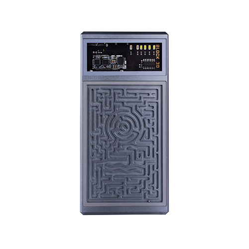 Escable ايڊيشن 10000mAh پاور بينڪ 30W QC3.0 جلدي چارج